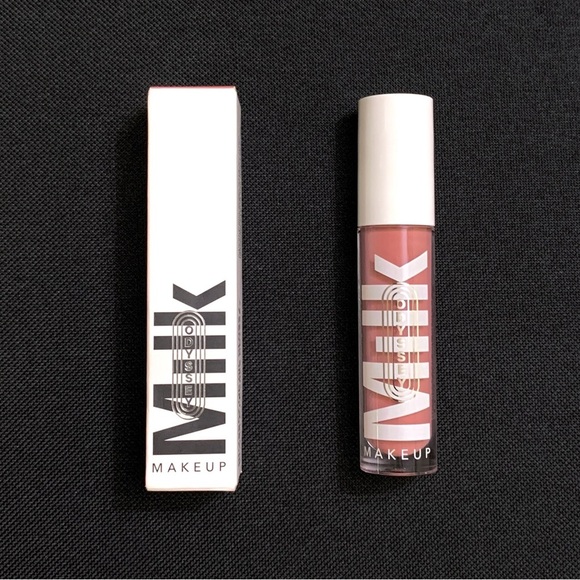 MILK MAKEUP Odyssey Lip Oil Gloss — Werk Trip — Full Size 0.2 oz - NWT - Picture 1 of 5